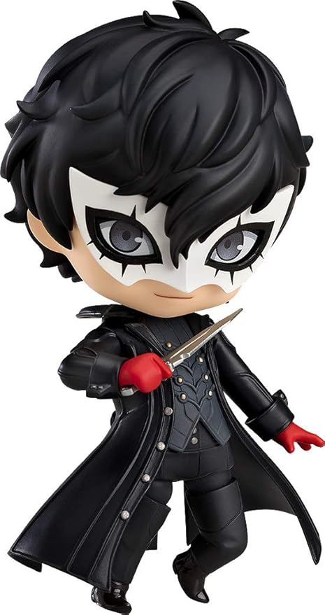 Good Smile Company Persona 5: Joker Nendoroid Action Figure - Figurio