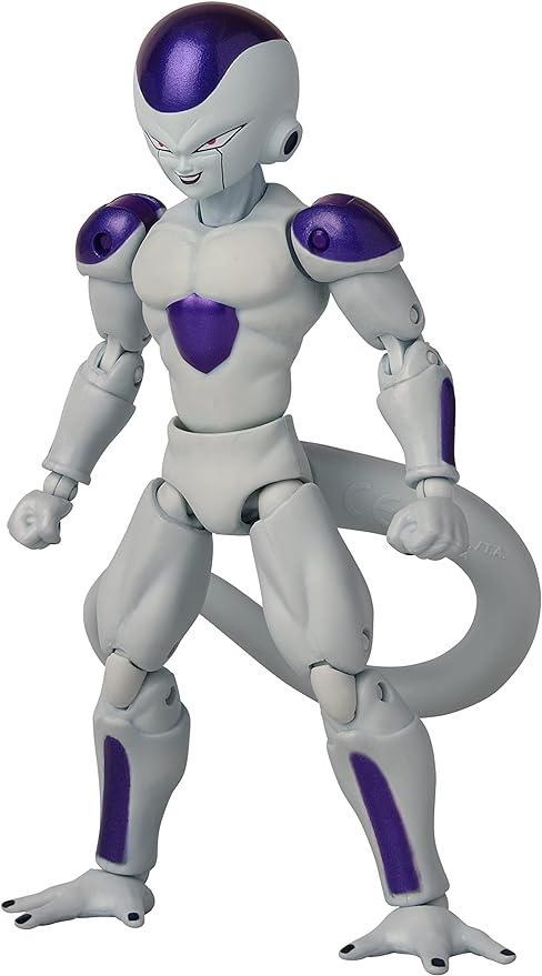 Dragon Stars Series - Dragon Ball Super - Frieza Final Form Version 2, 6.5" Action Figure - Figurio