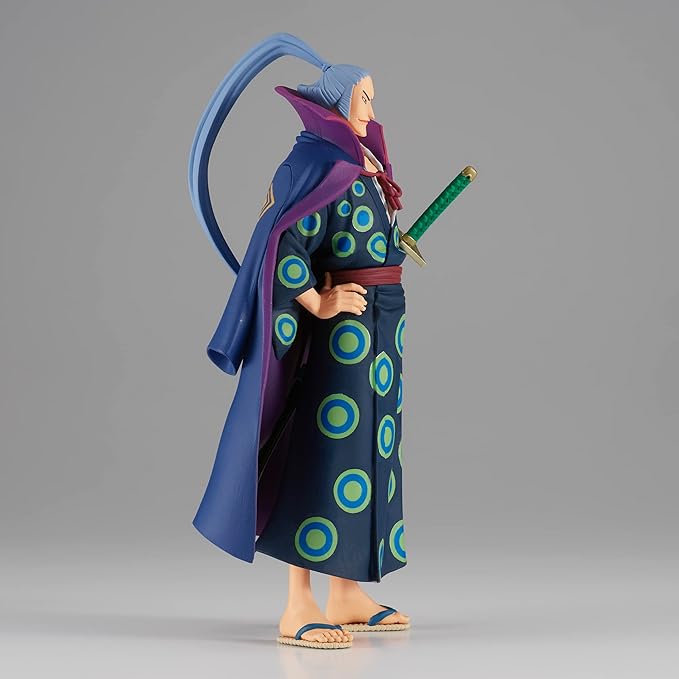 Banpresto - One Piece - Denjiro, Bandai Spirits DXF ~The Grandline Men~ Extra Figure - Figurio