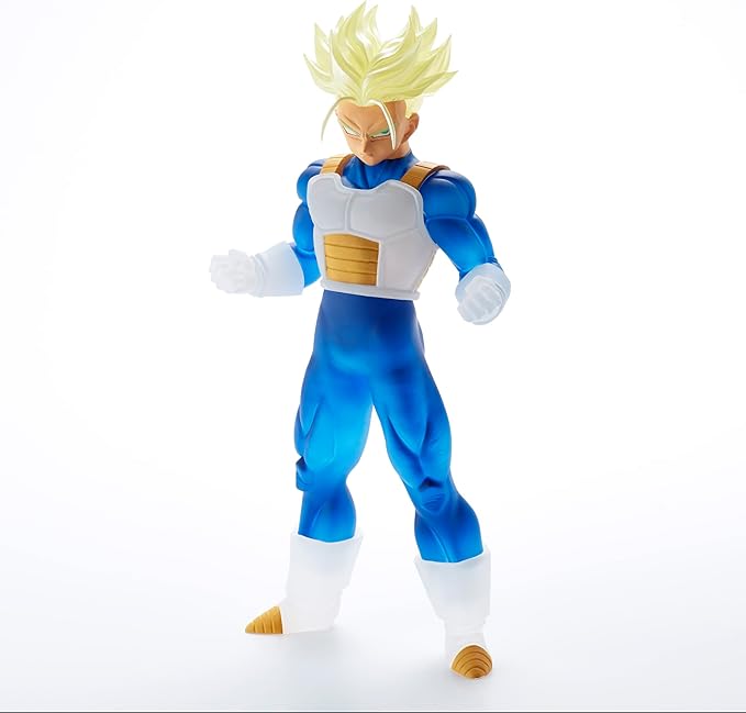 Banpresto - Dragon Ball Z - Super Saiyan Trunks, Bandai Spirits Clearise Figure - Figurio