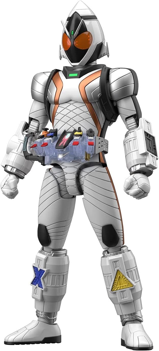 Bandai Hobby - Kamen Rider - Kamen Rider Fourze Basestates, Bandai Spirits Figure-Rise Standard Model Kit - Figurio