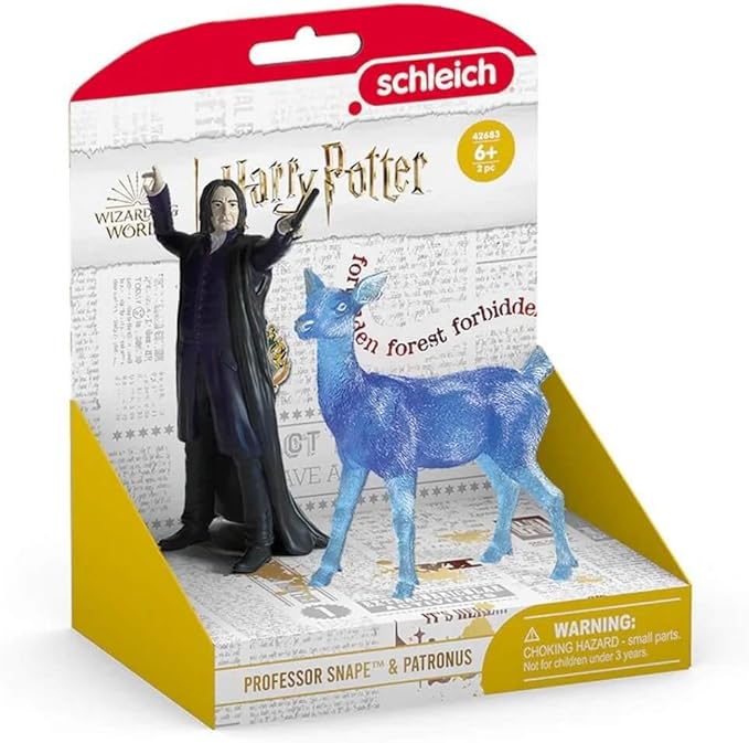 Schleich Professor Snape™ & Patronus - Figurio