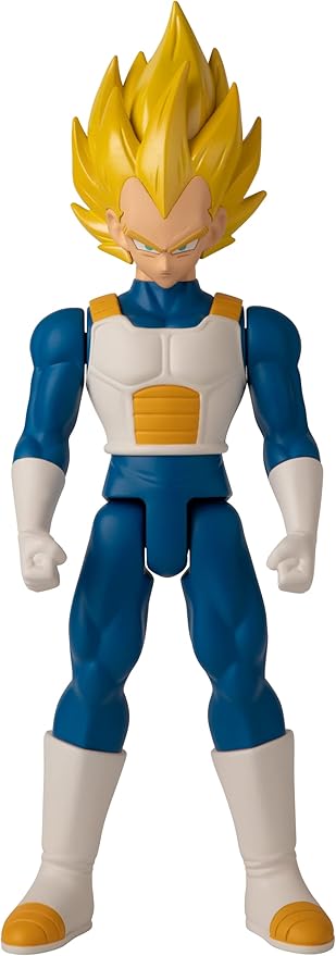 Dragon Ball Super - Super Saiyan Vegeta Limit Breaker 12 inch Figure - Figurio