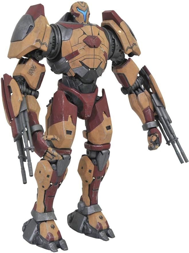 Diamond Select Toys Pacific Rim Uprising: Valor Omega Select Action Figure - Figurio