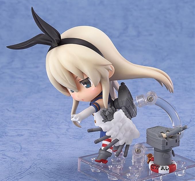 Fleet Collection - ship this - Nendoroid Island wind (secondary shipments) (non-scale ABS & PVC painted action figure) - Figurio