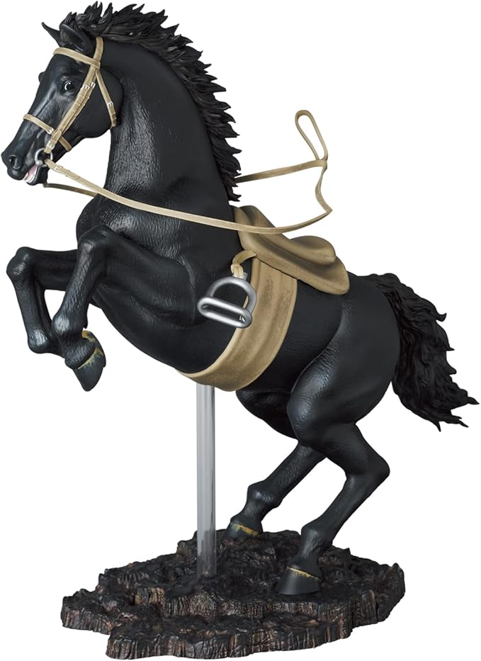 The Dark Knight Returns: Batman & Horse MAFEX Action Figure - Figurio