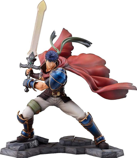 Intelligent Systems Fire Emblem: Radiant Dawn: IKE 1:7 Scale PVC Figure, Multicolor - Figurio