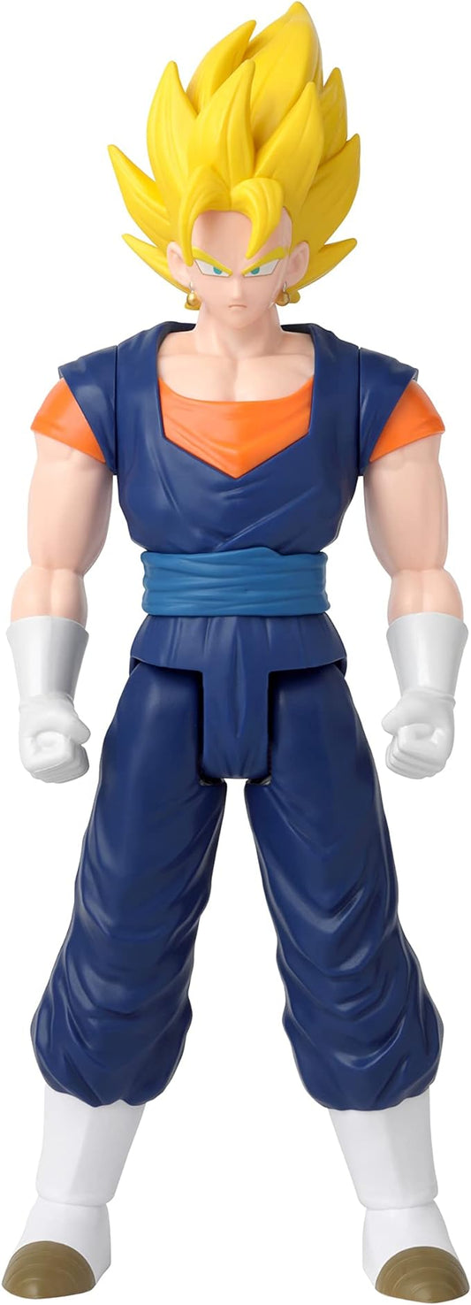 Dragon Ball Super Limit Breaker Super Saiyan Vegito 12" Action Figure - Figurio