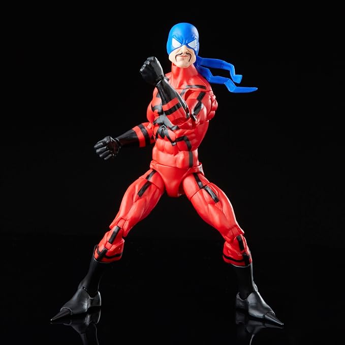 Marvel Legends Series Tarantula, Spider-Man Legends Collectible 6 Inch Action Figures - Figurio