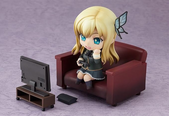 Good Smile Haganai: I Don't Have Many Friends: Sena Kashiwazaki Nendoroid Action Figure - Figurio