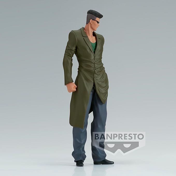 Banpresto - Yu Yu Hakusho - Younger Toguro (30th Anniversary) (ver. A), Bandai Spirits DXF -Toguro Brothers- Figure - Figurio