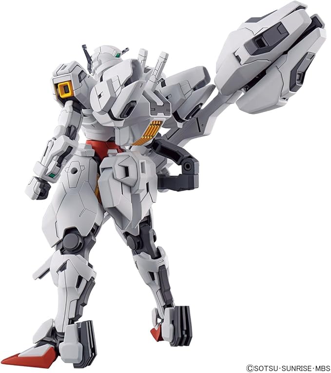 Bandai Hobby - Mobile Suit Gundam: The Witch from Mercury - #26 Gundam Calibarn, Bandai Spirits HG 1/144 Model Kit - Figurio