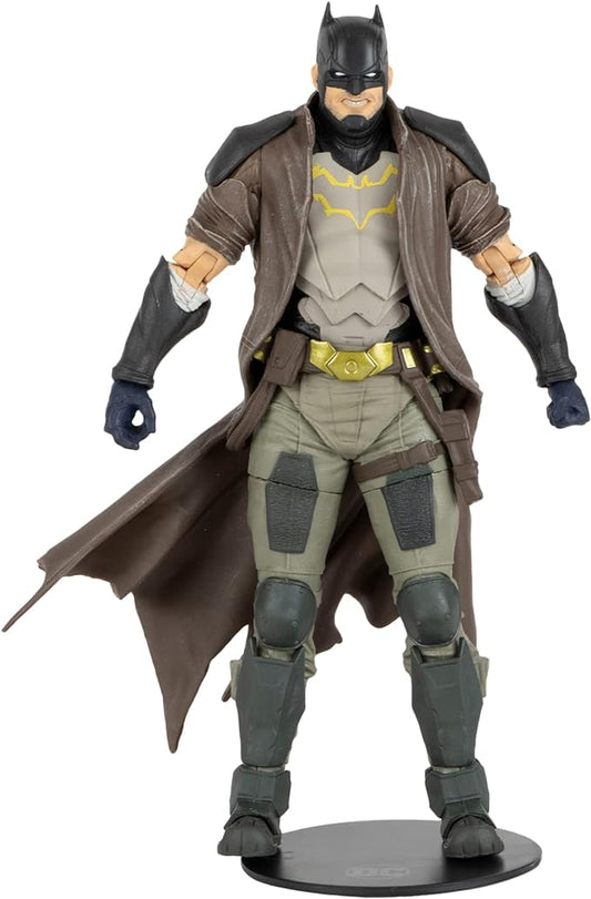 McFarlane Toys DC Multiverse Dark Detective (Future State) 7" Action Figure with Accessories - Figurio