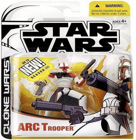 Star Wars E3 BF80 ARC TROOPER - Figurio