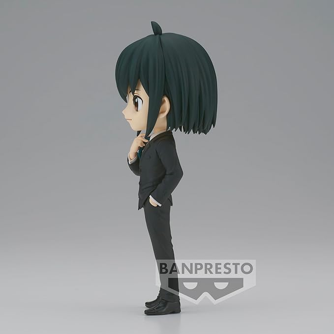 Banpresto - Spy x Family - Yuri Briar, Bandai Spirits Q Posket Figure - Figurio