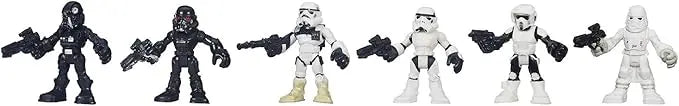 Playskool Heroes Star Wars Galactic Heroes Imperial Forces Pack - Figurio