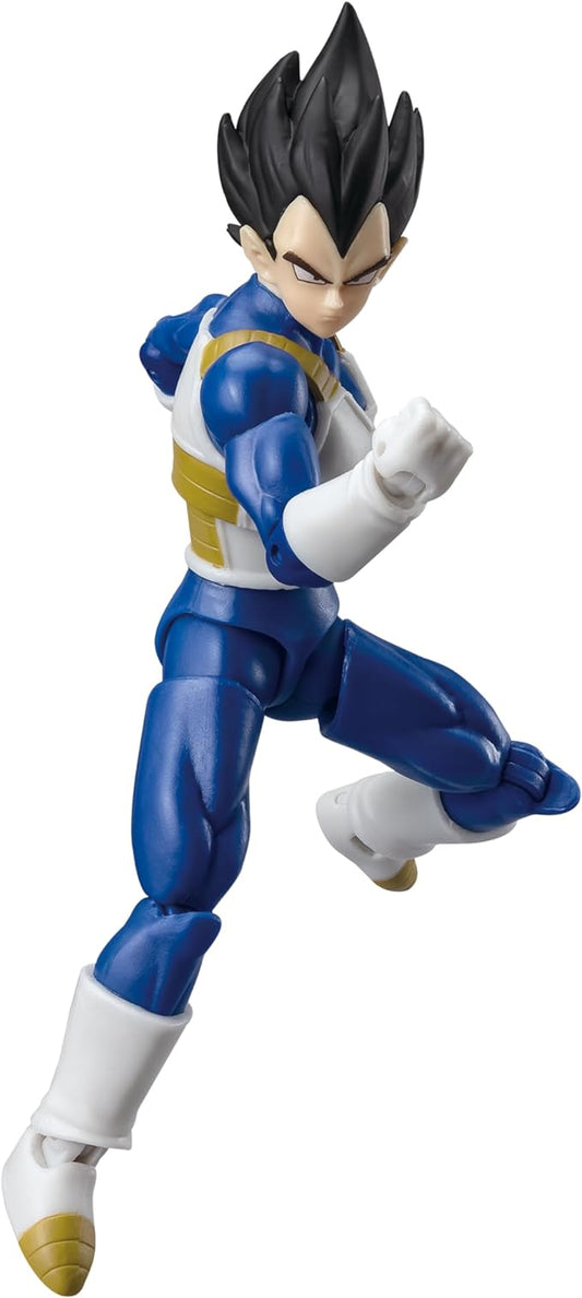 Bandai - Dragon Ball Super - Evolve - 5" Vegeta Action Figure - Figurio