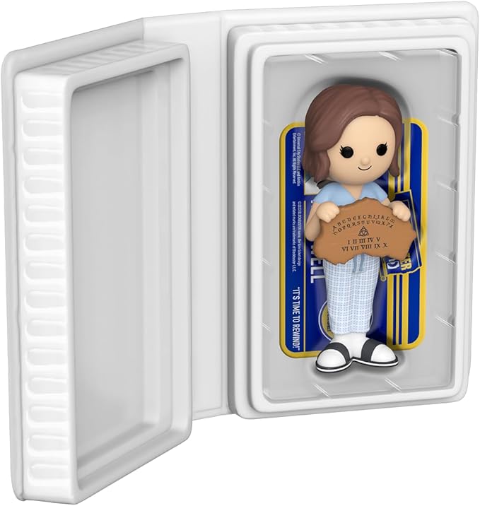 Funko Rewind: Charmed - Phoebe Halliwell with Chase (Styles May Vary) - Figurio