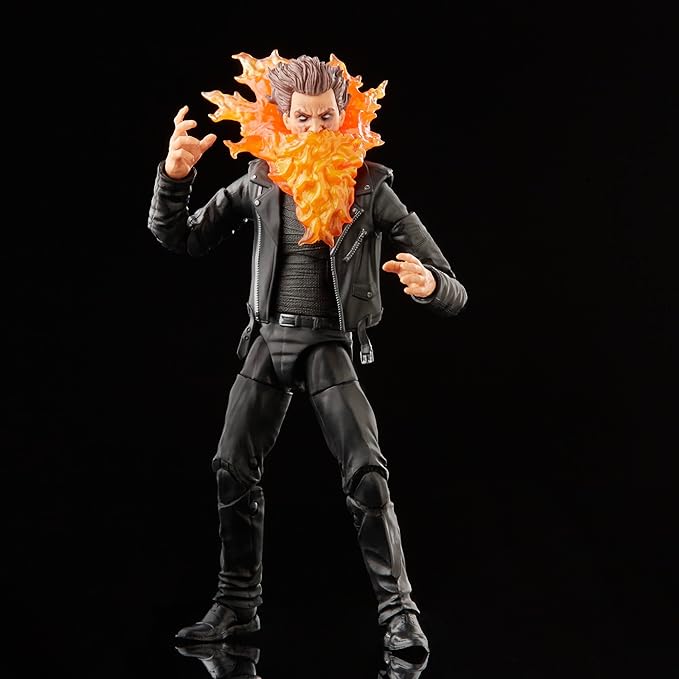 Marvel Legends Series Chamber Generation X Comics,X-Men Collectible 6-Inch Action Figure - Figurio