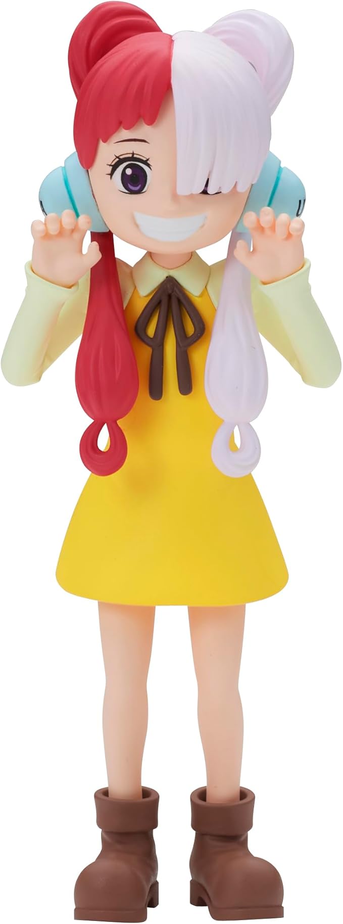 Banpresto - One Piece Film Red - Uta Children, Bandai Spirits DXF ~The Grandline Series~ Figure - Figurio