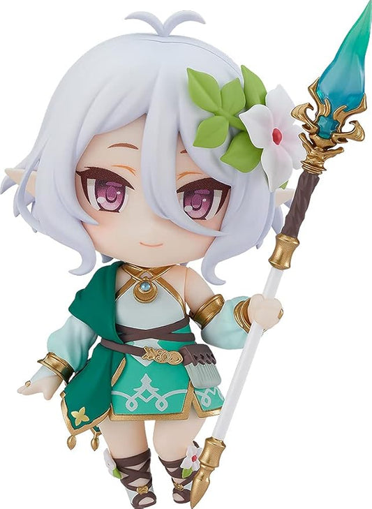 Good Smile Princess Connect! Re: Dive: Kokkoro Nendoroid Action Figure, Multicolor - Figurio