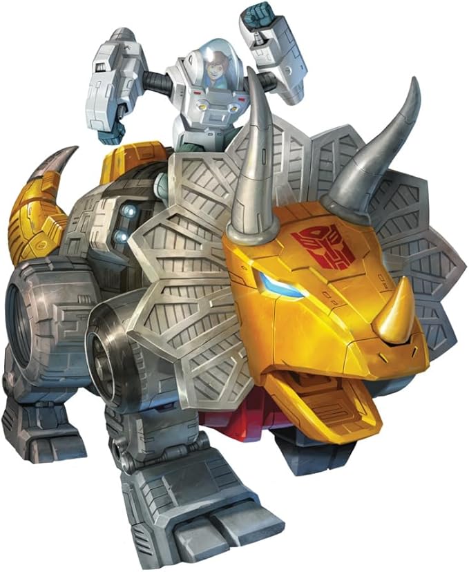 Transformers Toys Studio Series 86-07 Leader Class The The Movie 1986 Dinobot Slug Action Figures, Ages 8 and Up, 8.5-inch - Figurio