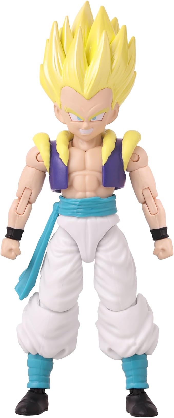 Dragon Ball Super - Dragon Stars - Super Saiyan Gotenks Power Up Pack Action Figure Set - Figurio