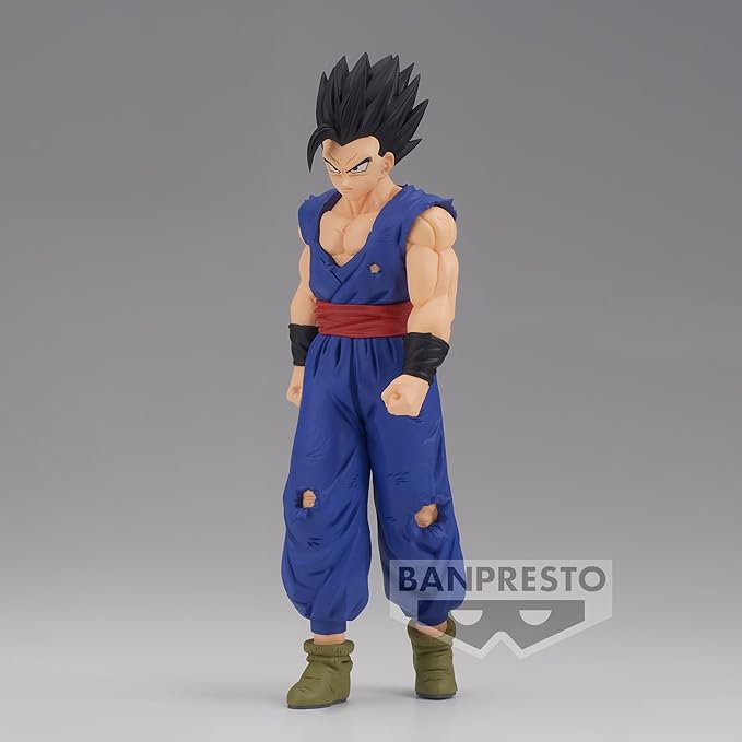 Banpresto - Dragon Ball Super: Super Hero - Ultimate Gohan vol. 14 (ver. B), Bandai Spirits Solid Edge Works Figure - Figurio