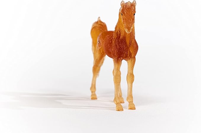 Schleich bayala, Collectible Unicorn Toy Figure for Girls and Boys, Caramel Unicorn Figurine (Dessert Series), Ages 5+ - Figurio