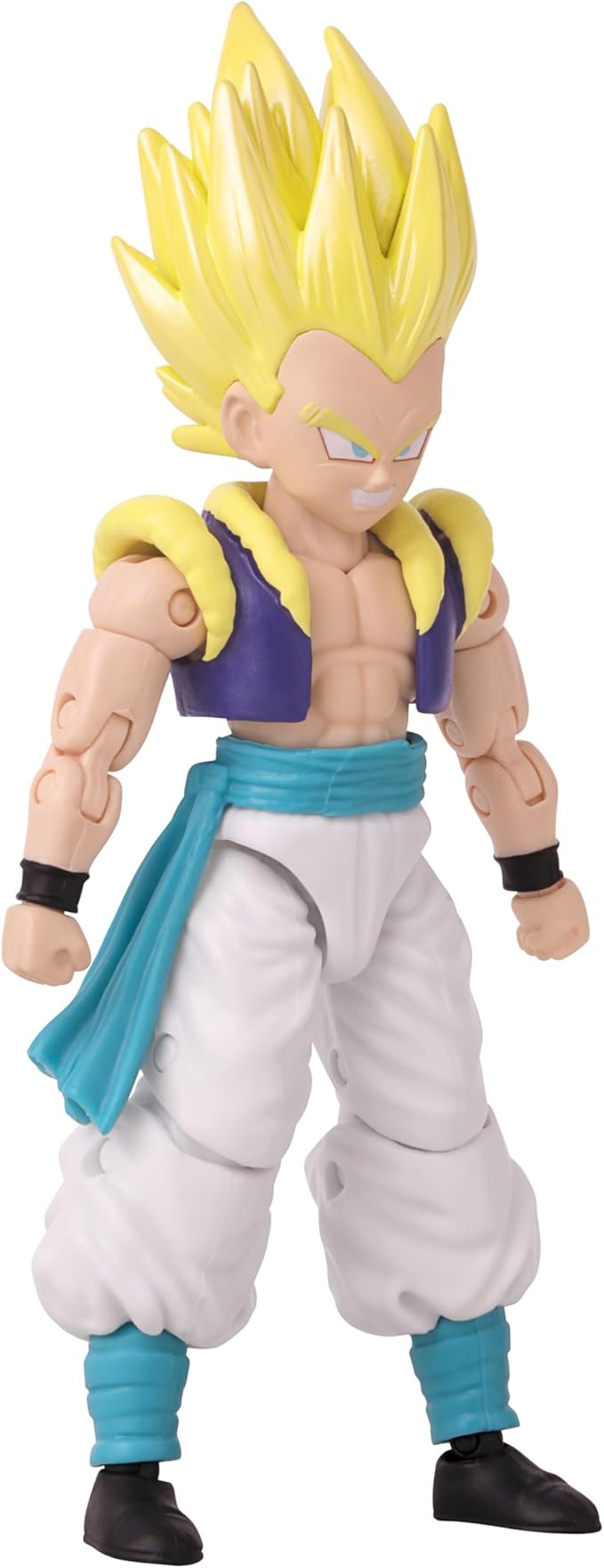 Dragon Ball Super - Dragon Stars - Super Saiyan Gotenks Power Up Pack Action Figure Set - Figurio