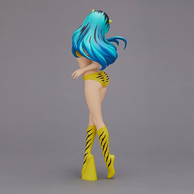 Banpresto - Urusei Yatsura - Lum (ver. A), Bandai Spirits Glitter & Glamours Figure - Figurio