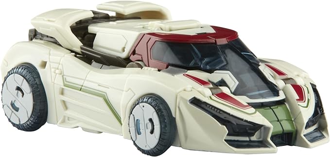 Transformers Toys Studio Series 81 Deluxe Class Bumblebee Wheeljack Action Figure - Ages 8 and Up, 4.5-inch - Figurio