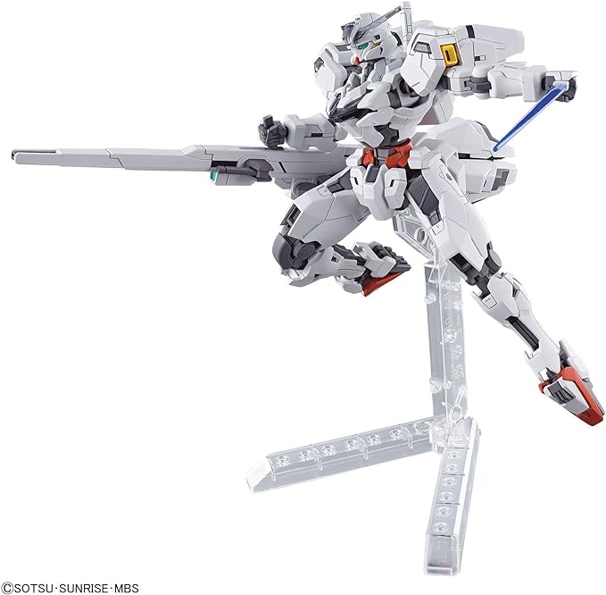 Bandai Hobby - Mobile Suit Gundam: The Witch from Mercury - #26 Gundam Calibarn, Bandai Spirits HG 1/144 Model Kit - Figurio