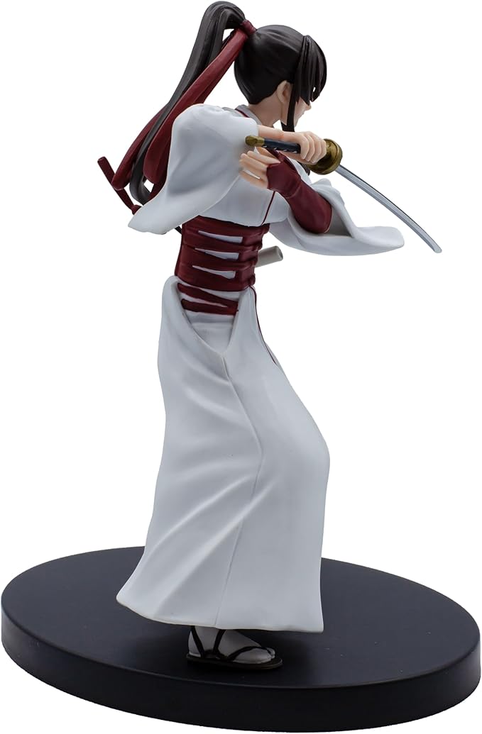 Banpresto - Hell's Paradise: Jigokuaraku - Yamada Asaemon Sagiri, Bandai Spirits Vibration Stars Figure - Figurio