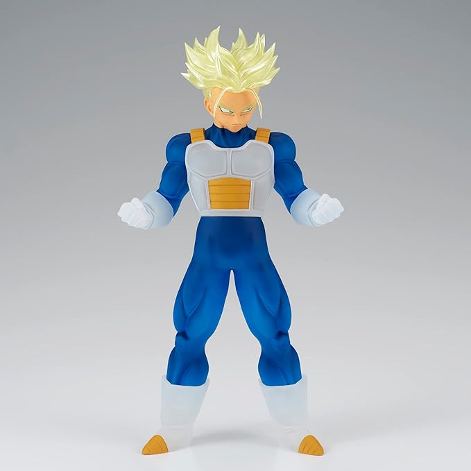 Banpresto - Dragon Ball Z - Super Saiyan Trunks, Bandai Spirits Clearise Figure - Figurio