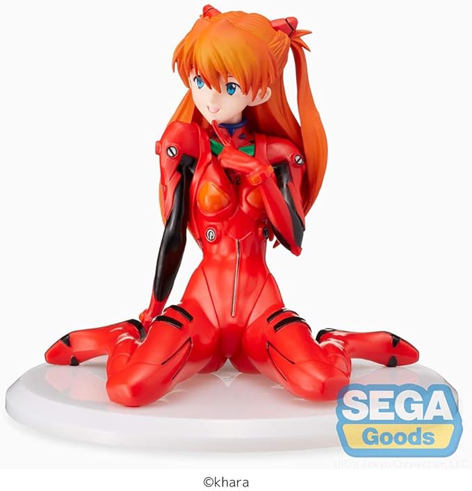 SEGA Evangelion: New Theatrical Edition LPM Figure Asuka Shikinami Langley - Figurio