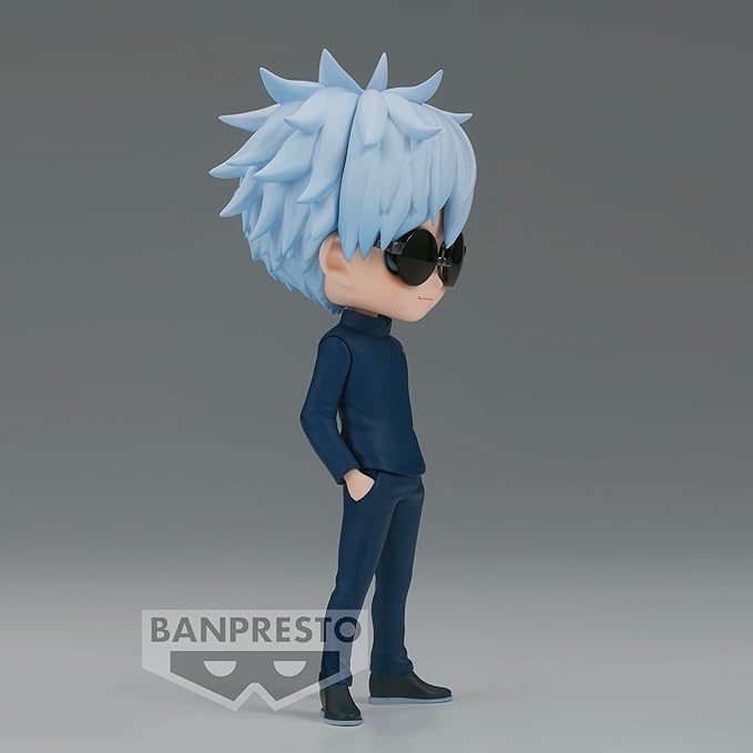 Banpresto - Jujutsu Kaisen - Satoru Gojo II (ver. B), Bandai Spirits Q Posket Figure - Figurio