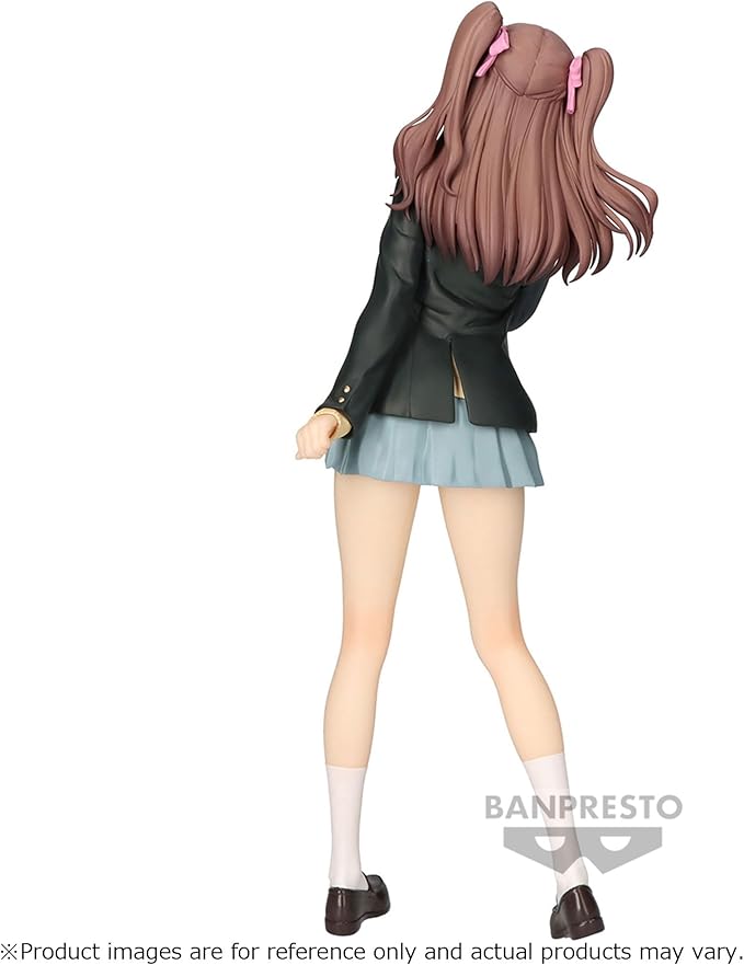 Banpresto - 2.5 Dimensional Seduction - Mikari Tachibana (Uniform ver.), Bandai Spirits Glitter & Glamours Figure - Figurio