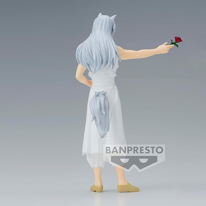 Banpresto - Yu Yu Hakusho - Youko Kurama (ver. A), Bandai Spirits DXF Figure - Figurio