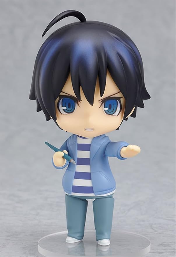 Phat Bakuman: Moritaka Mashiro Nendoroid Action Figure - Figurio