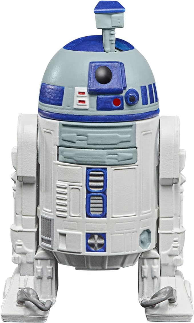 Star Wars Vintage R2-D2 Figure - Figurio