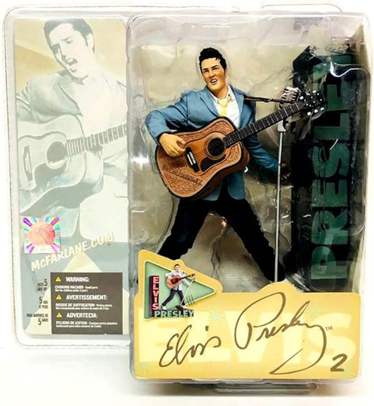 McFarlane - Elvis Presley Early 60's Rockabilly figure - Figurio