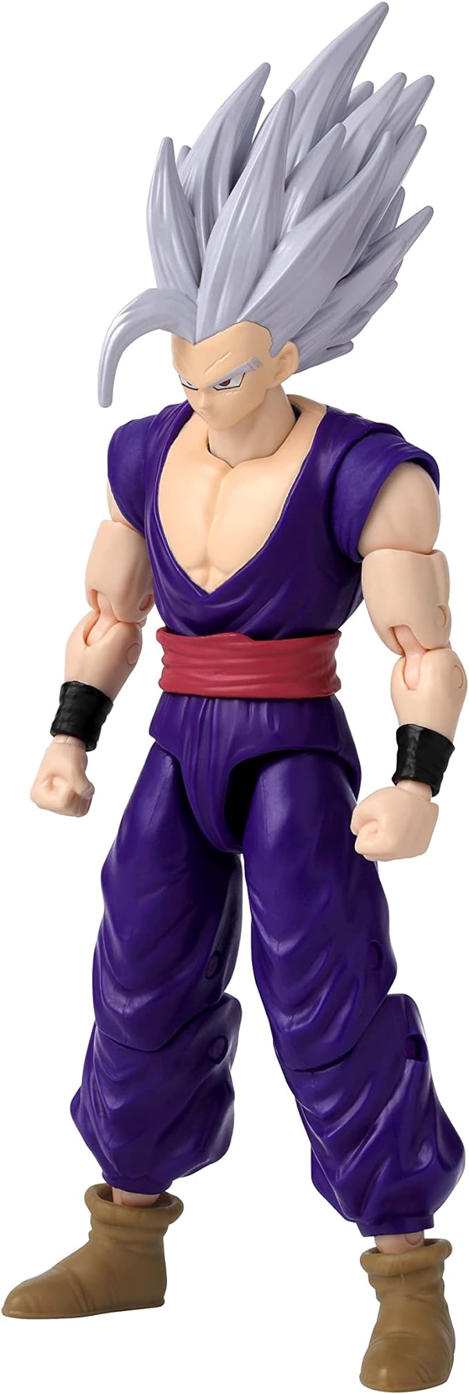 Dragon Ball Super - Dragon Stars - Son Gohan Beast (Super Hero), 6.5" Action Figure - Figurio