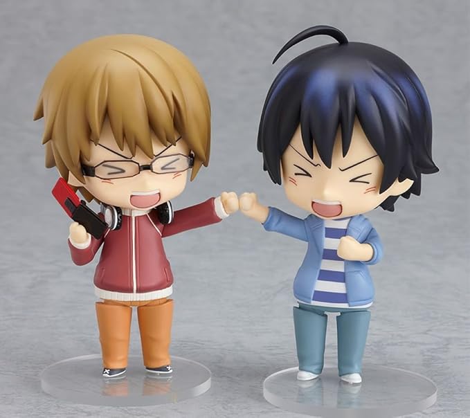 Phat Bakuman: Moritaka Mashiro Nendoroid Action Figure - Figurio