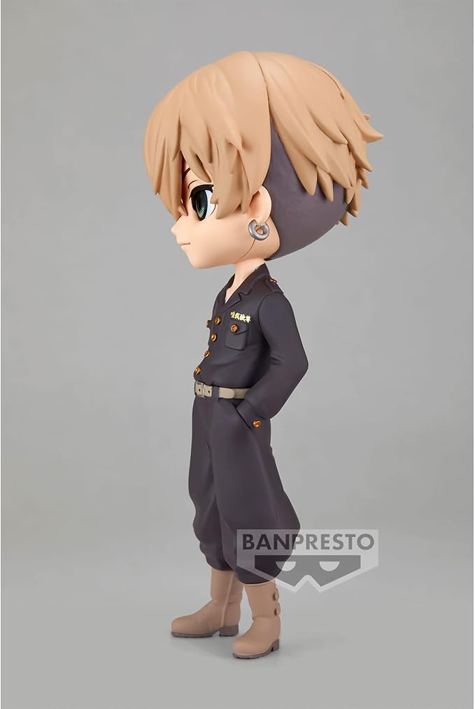 Banpresto - Tokyo Revengers - Chifuyu Matsuno (Ver. B), Bandai Spirits Q Posket - Figurio