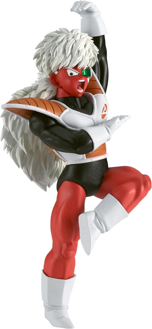 Banpresto - Dragon Ball Z - Jeice vol. 18, Bandai Spirits Solid Edge Works Figure - Figurio