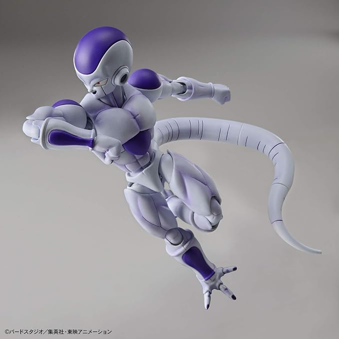 Dragon Ball Z Frieza (New PKG Ver), Bandai Spirits Figure-riseStandard, Plastic - Figurio