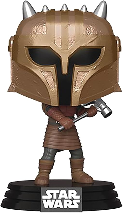 Funko Star Wars: The Mandalorian - The Armorer - Figurio