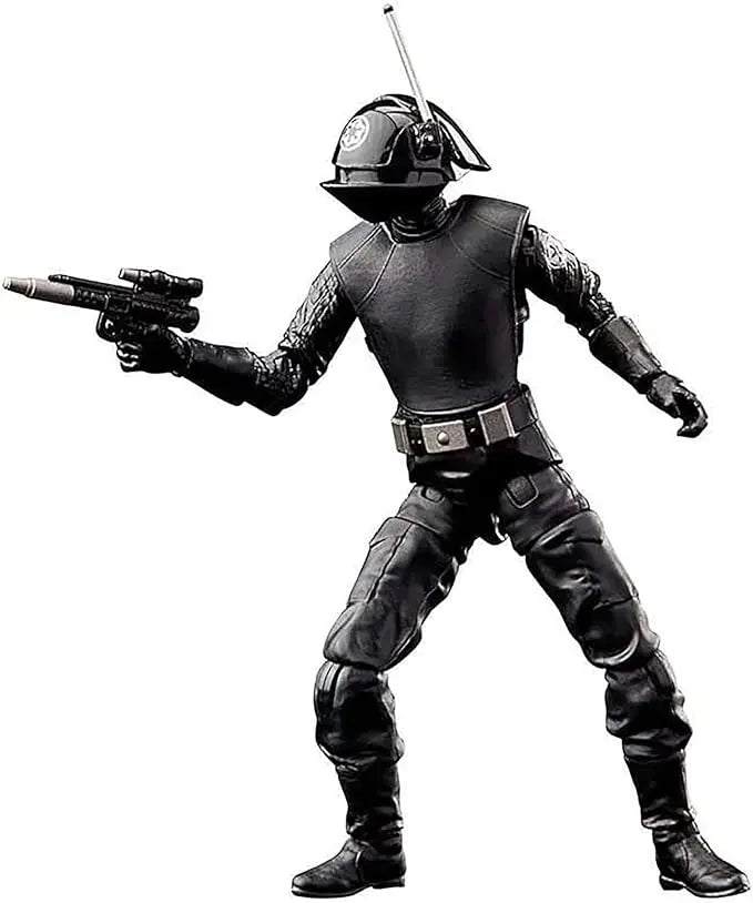 Last level Star Wars Hasbro Vintage Imperial Gunner Action Figure - Figurio