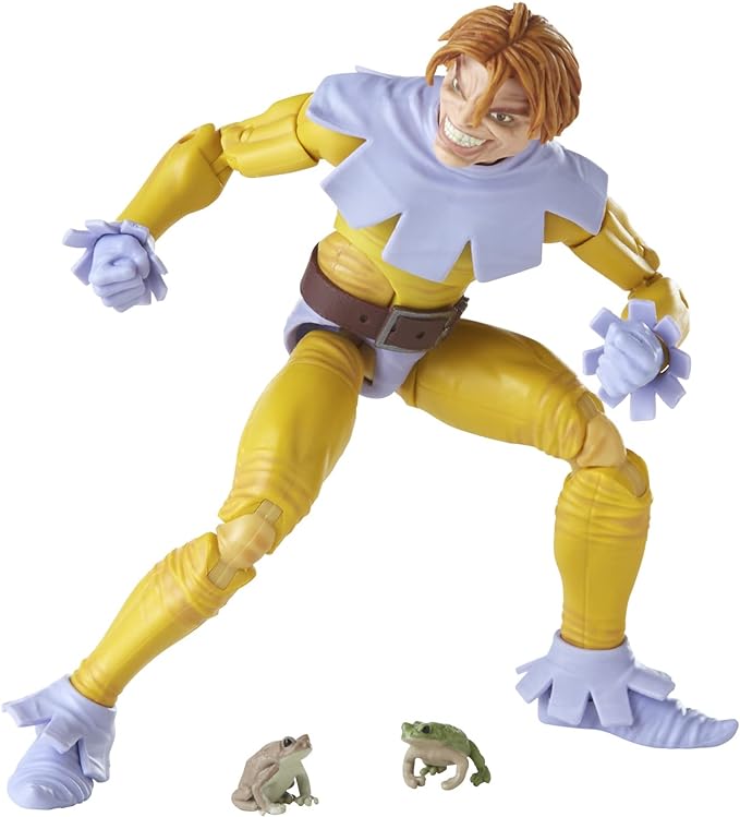 Marvel Legends 20th Anniversary 6 Inch Action Figure - Toad - Figurio